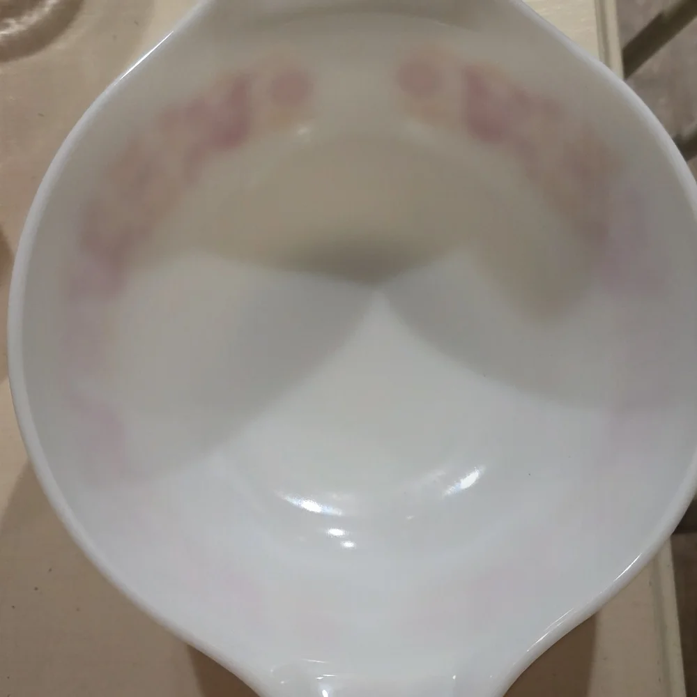 Friendship Pattern Pyrex 443 - Picture 2 of 4